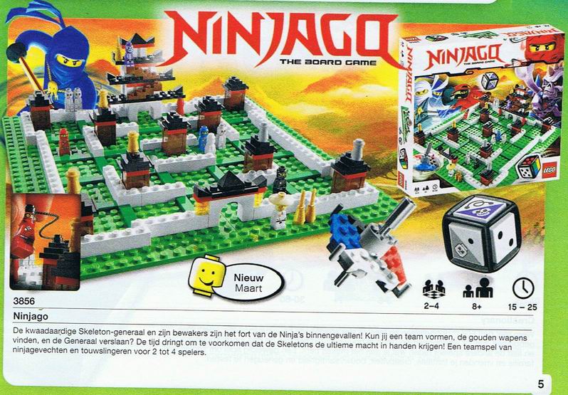 Interactie Geboorteplaats Alert LEGO spellen: ninjago the game